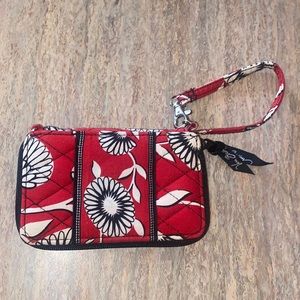 Vera Bradley Wristlet